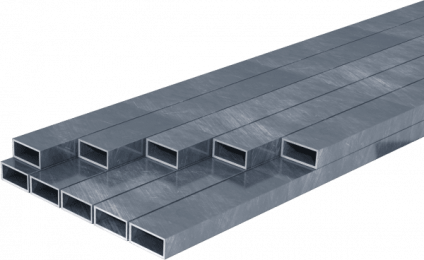 Труба профильная 50x25x2 ТУ