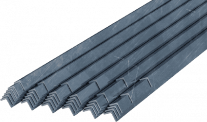Уголок металлический низколегированный 70x70x5 12м С345
